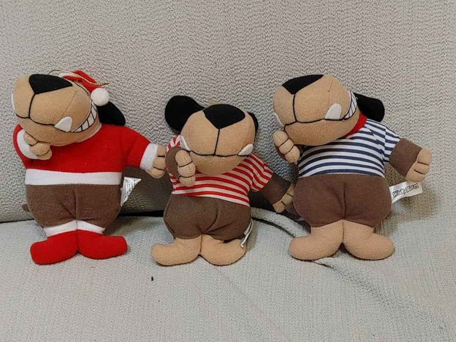 ①チキチキマシン 猛レース ケンケン ぬいぐるみWacky Races Amazon.co.jp: チキチキマシン猛レース Wacky Races ケンケン