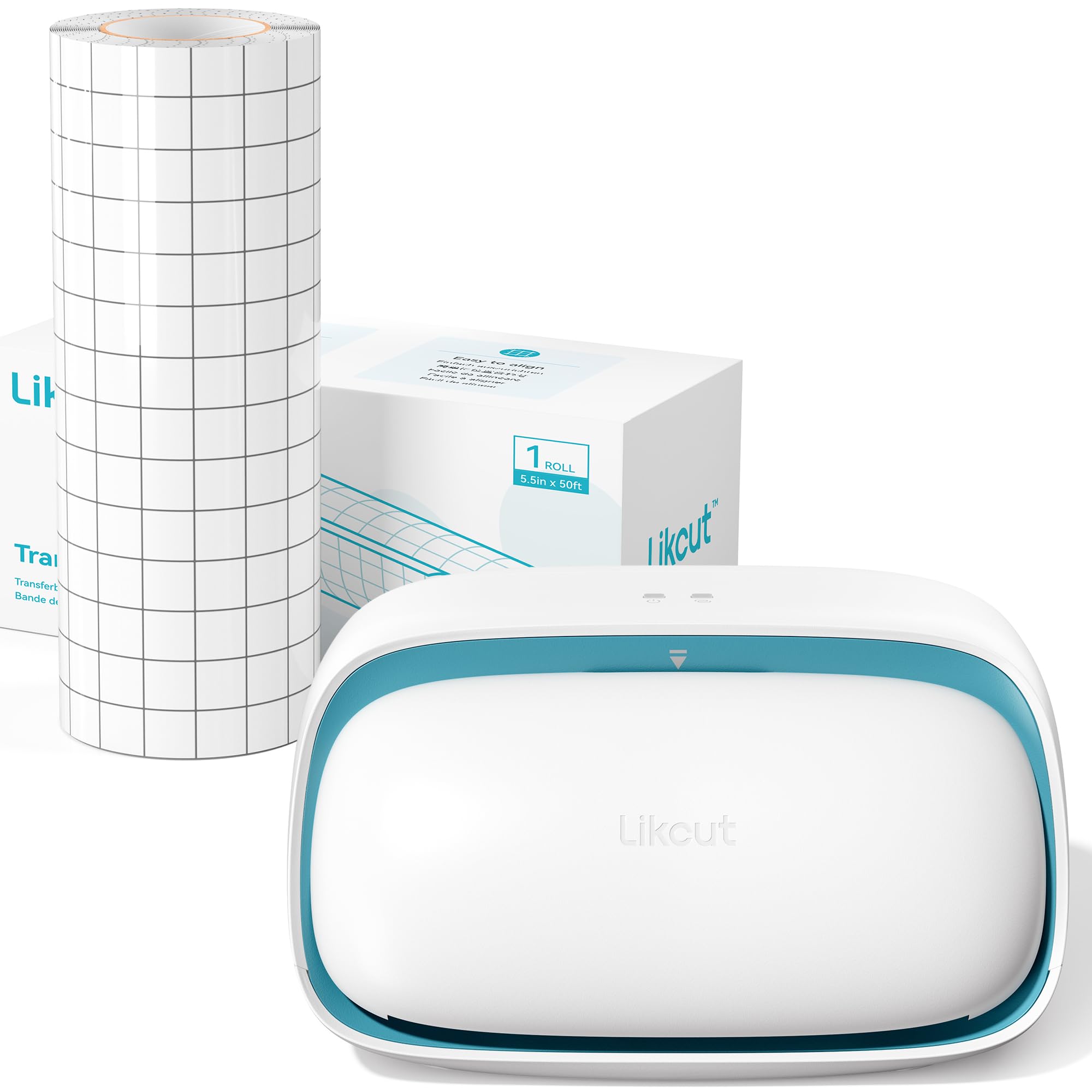 Amazon | Likcut Glee S501 カッティングマシン セット 15m転写シート