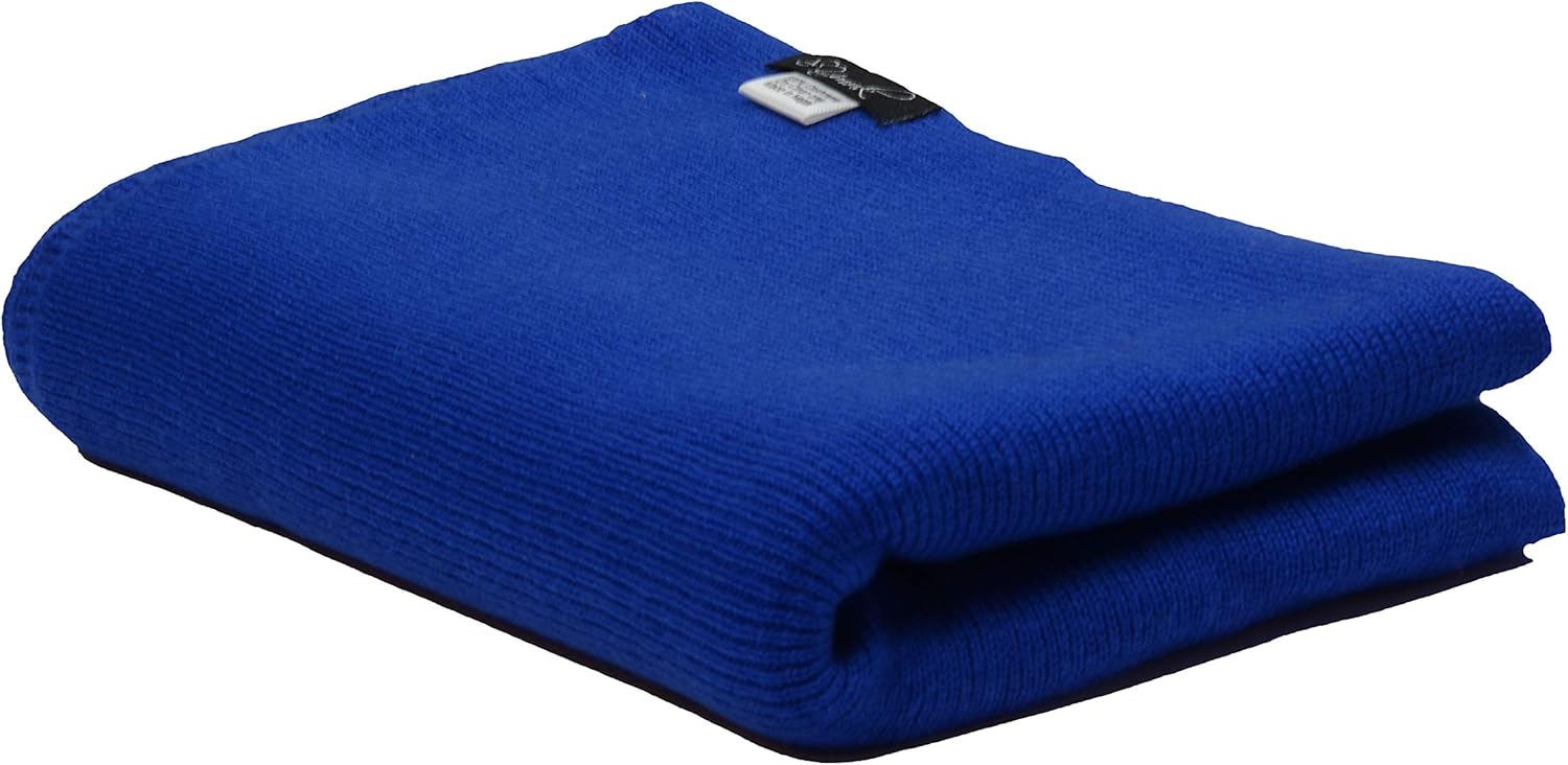 Cashmere Neck Scarf 100% Pure Lightweight Handmade for Men and Women