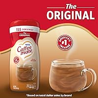 Vista 7 de Coffee Mate creamer en polvo – Variedad paquete de 4