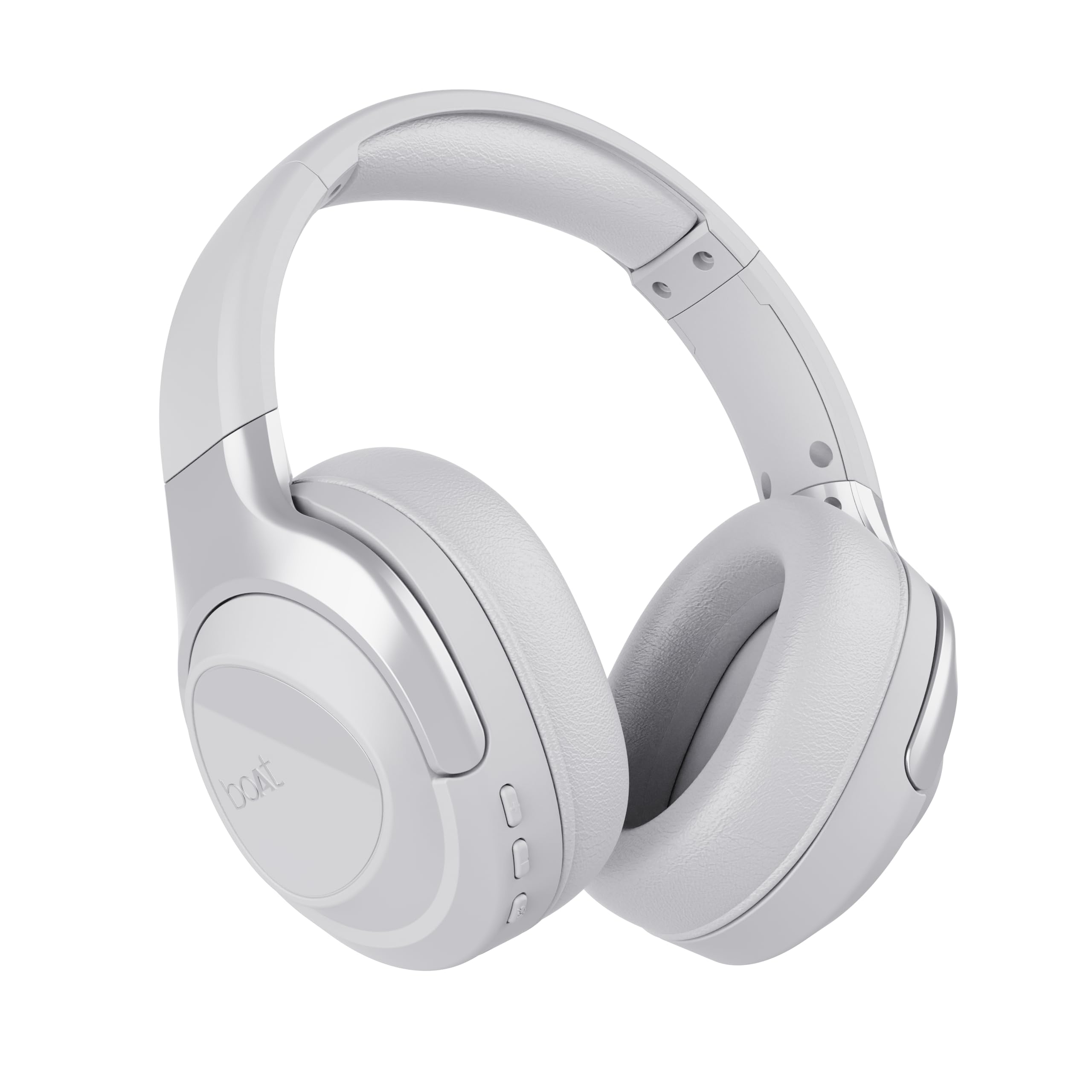 Boat Nirvana Eutopia Bluetooth Headphones with Head Tracking Function, Spatial Audio,20 HRS Playtime, ENx™ Tech, ASAP™ Charge, Hearables App(Android & iOS Compatible)(Primia White)-picture-17
