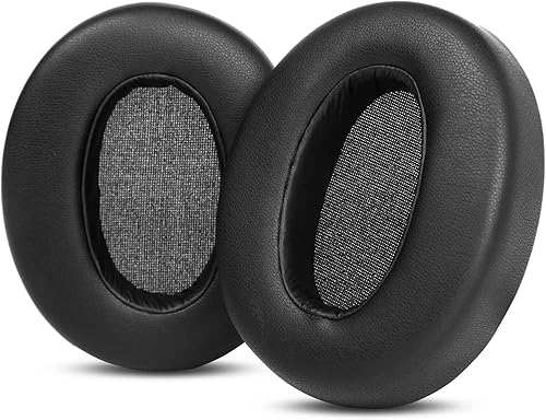 Miniatura 4 de WH-XB910 - Almohadillas de repuesto para auriculares, almohadillas de repuesto compatibles con Sony WH-XB910N XB910N, almohadillas para auriculares,