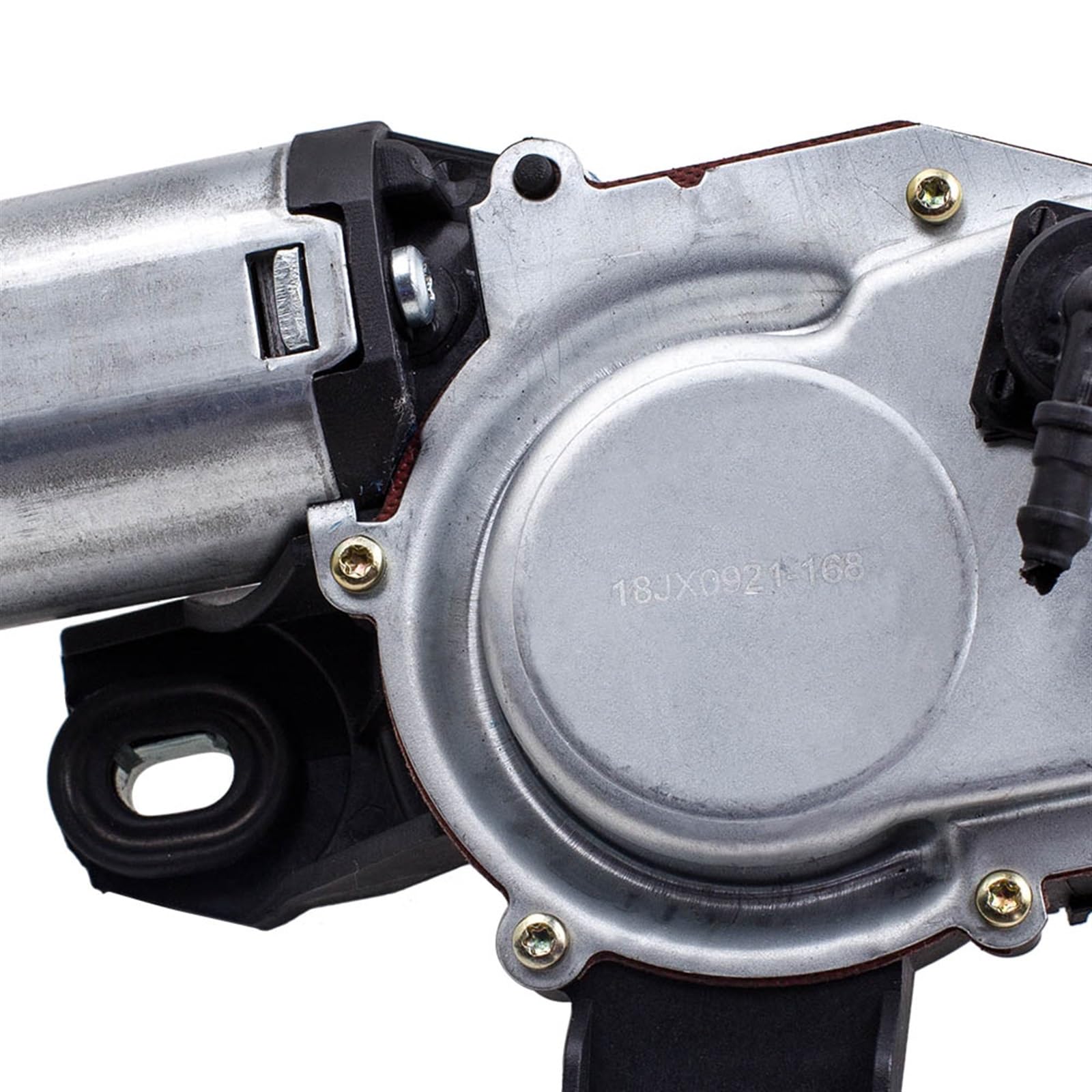 Silnik wycieraczek, do Audi, A4 8k B8 A6 4F C6 Heckwischer Motor 4f9955711b Wymiana silnika wycieraczek samochodowych