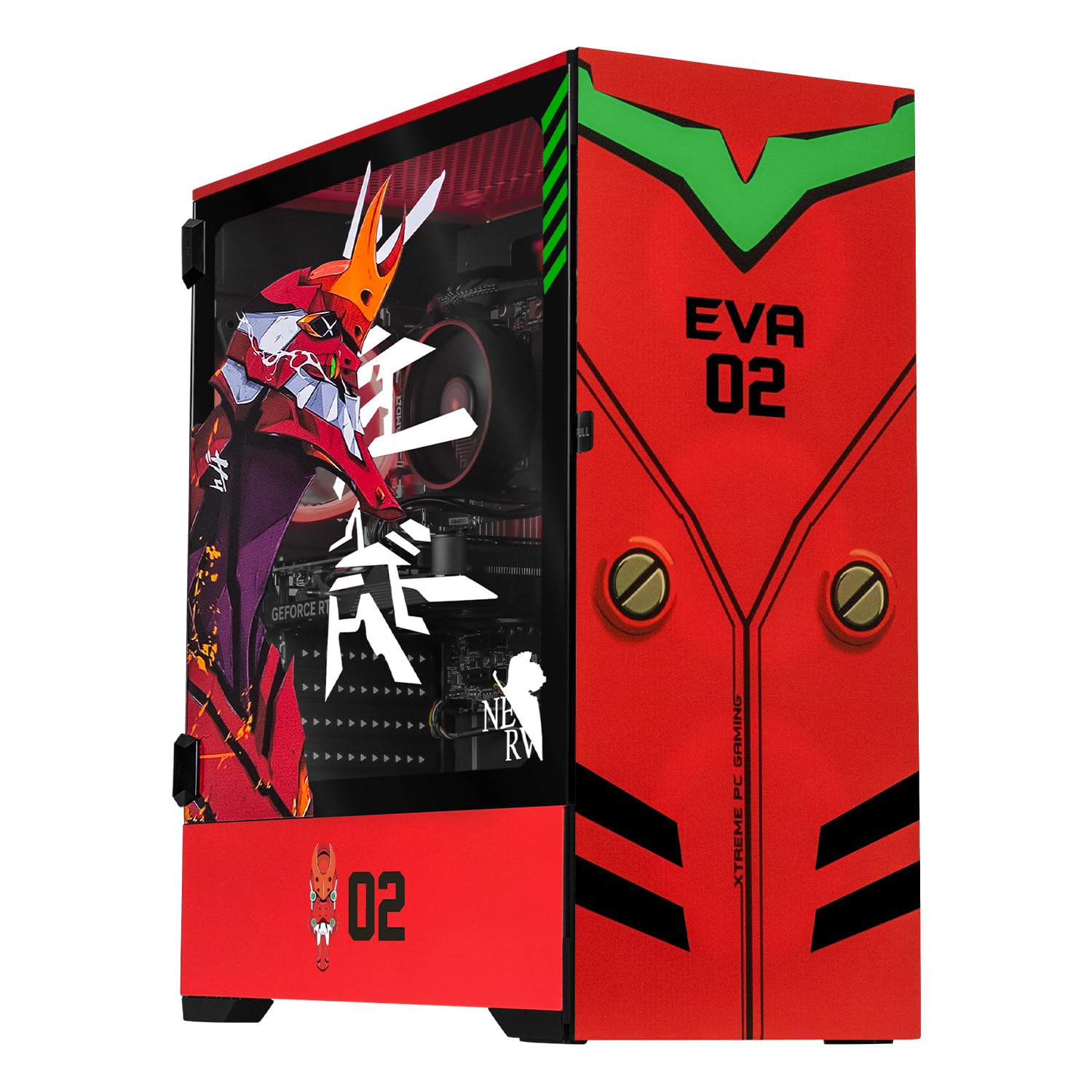Eva 02 pc gamer