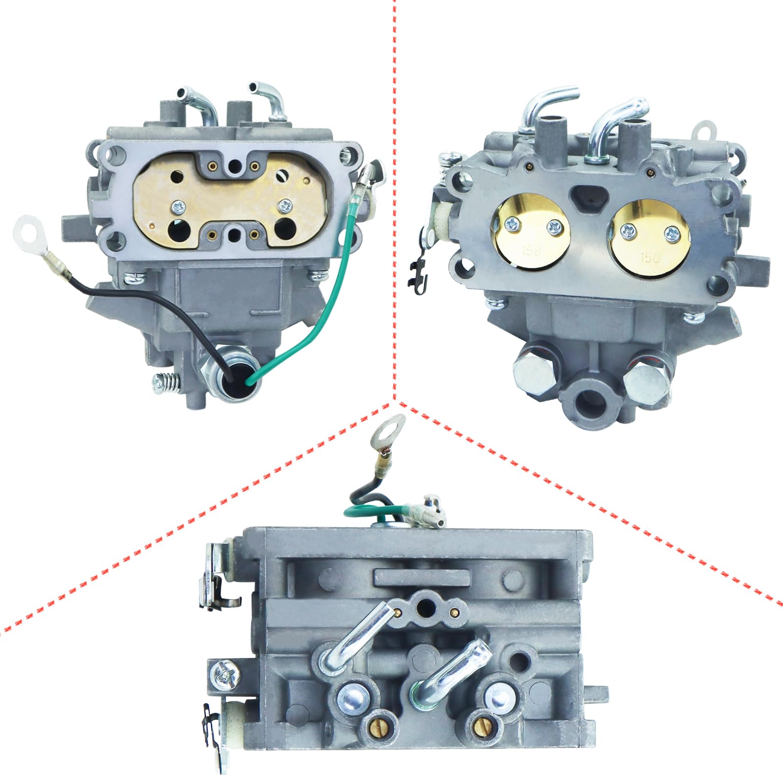 春蘭 Amazon.com: ALRACALL 15003-7077 Carburetor Replaces For Kawasaki