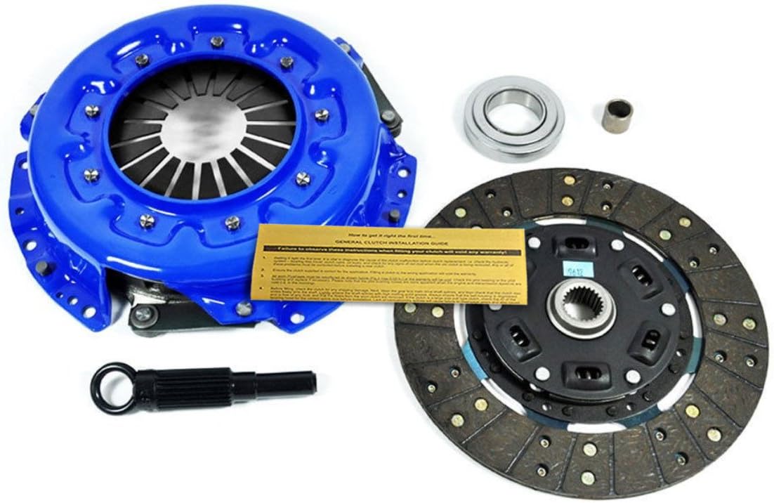 EF STAGE 2 SPORT CLUTCH KIT WORKS WITH 83-92 NISSAN PICKUP 720 2.0L D21 PATHFINDER 2.4L