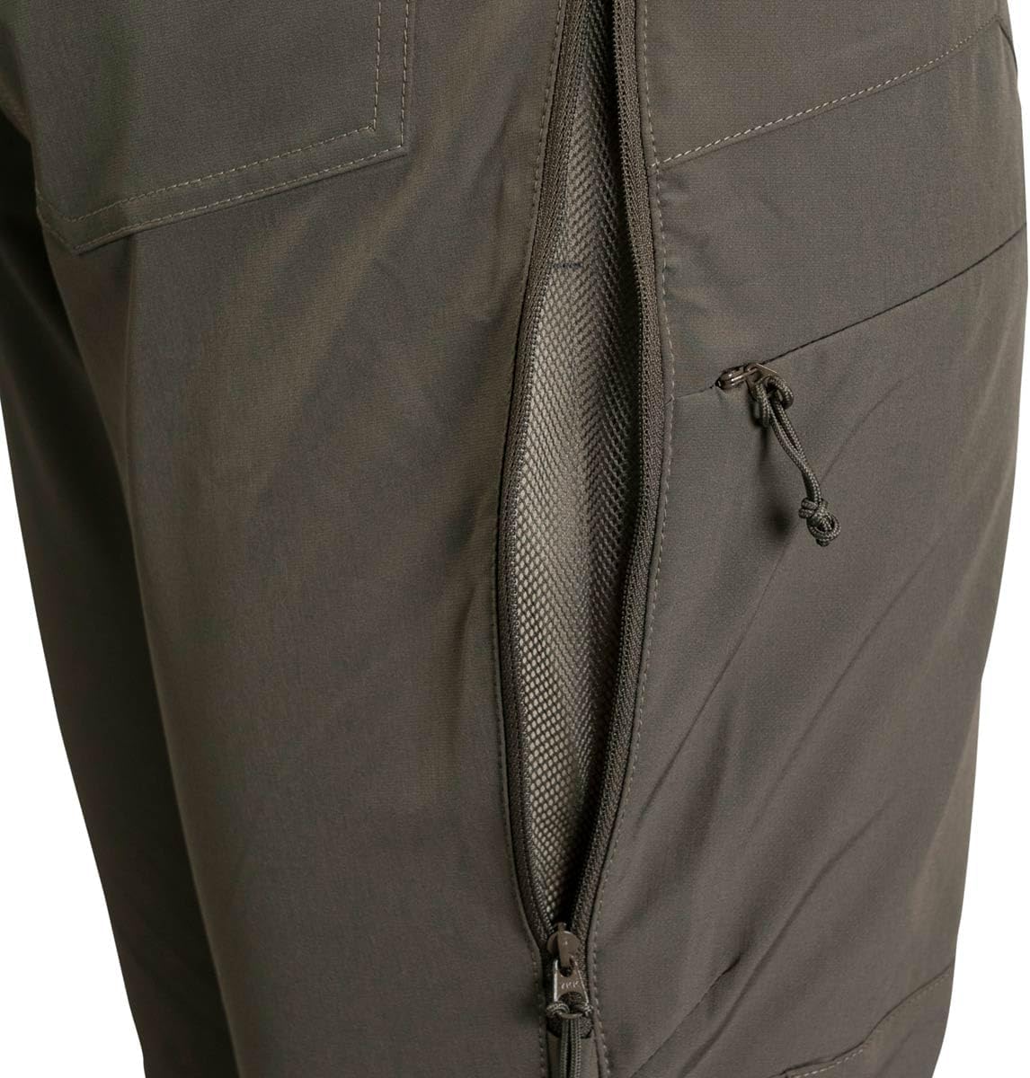 BLOCKER OUTDOORS Finisher Lightweight Turkey Hunting Pants - Silent, Scent-Control, Stretch-Fit Camo Pants