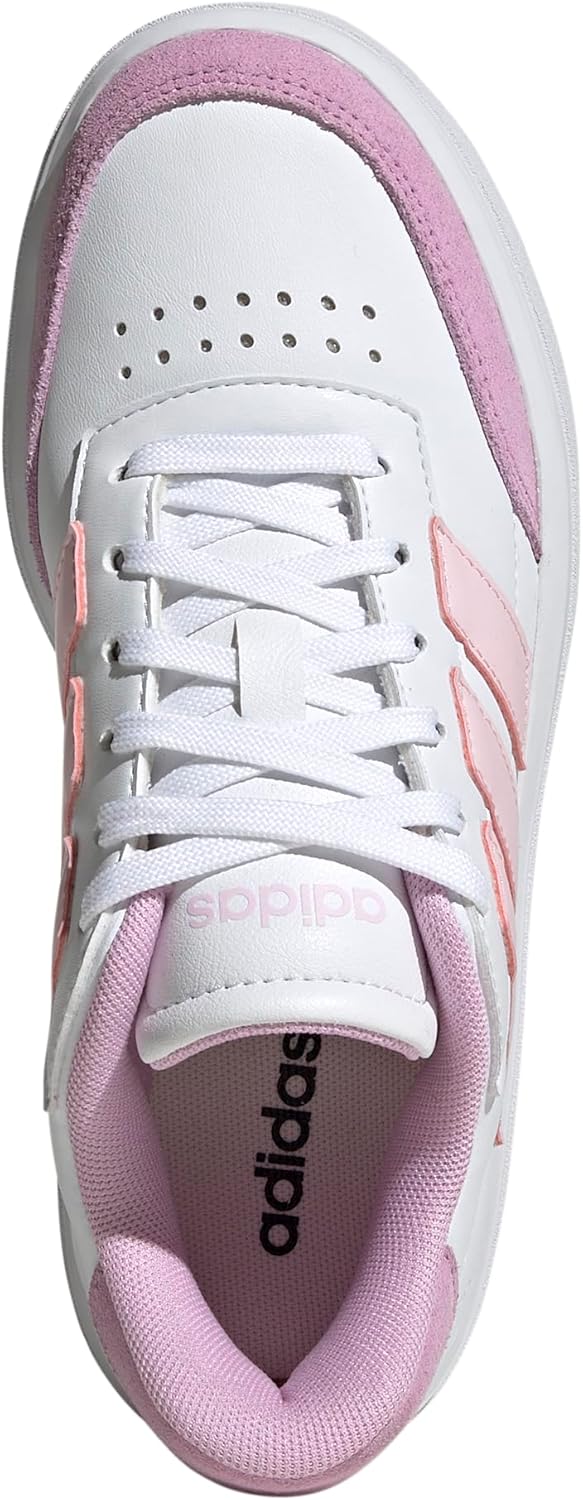 Adidas Unisex-Child Courtblock