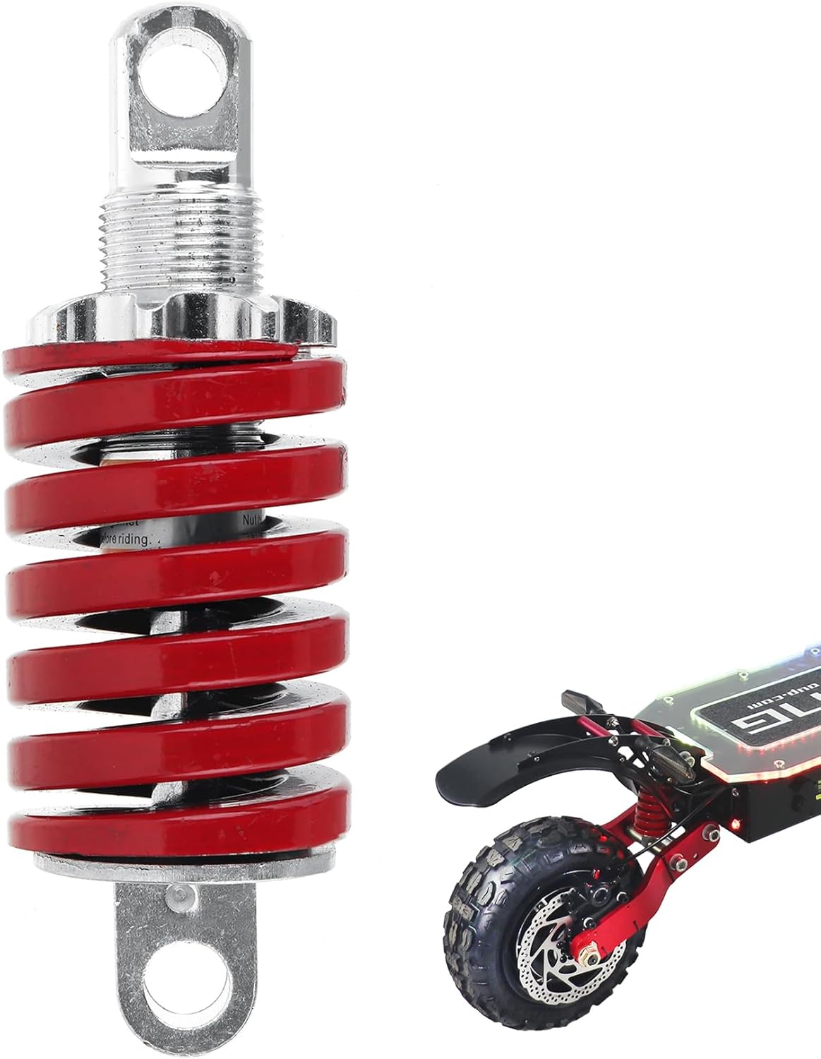 electric scooter parts Electric Scooter Front Fork Shock Absorber Shocks Suspension Accessories For laotei inxing boyueda electric scooters