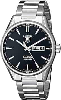 Amazon.co.jp: 【並行輸入】[タグホイヤー] TAG HEUER 腕時計 カレラ