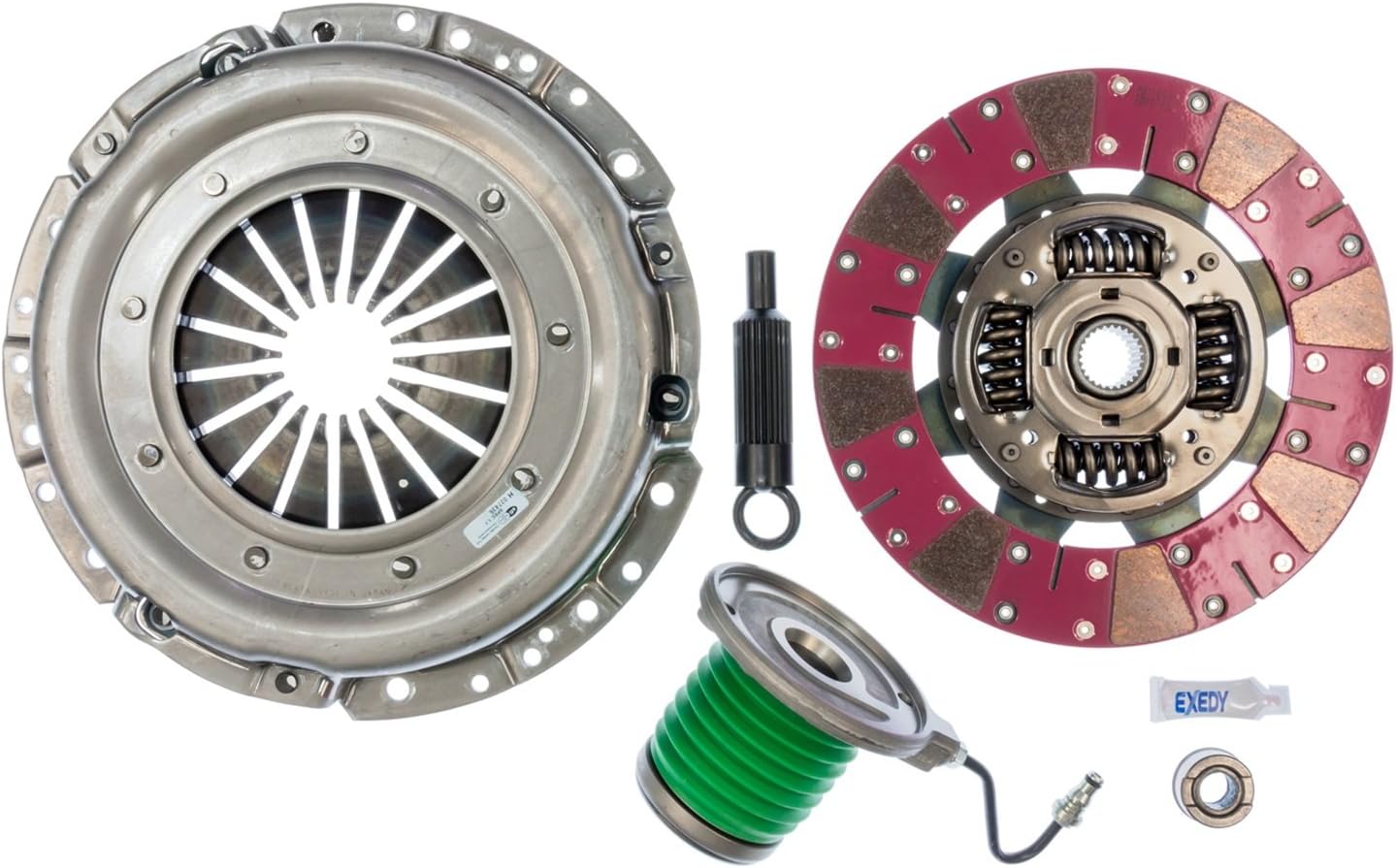 EXEDY 07956CSC Racing Clutch Kit