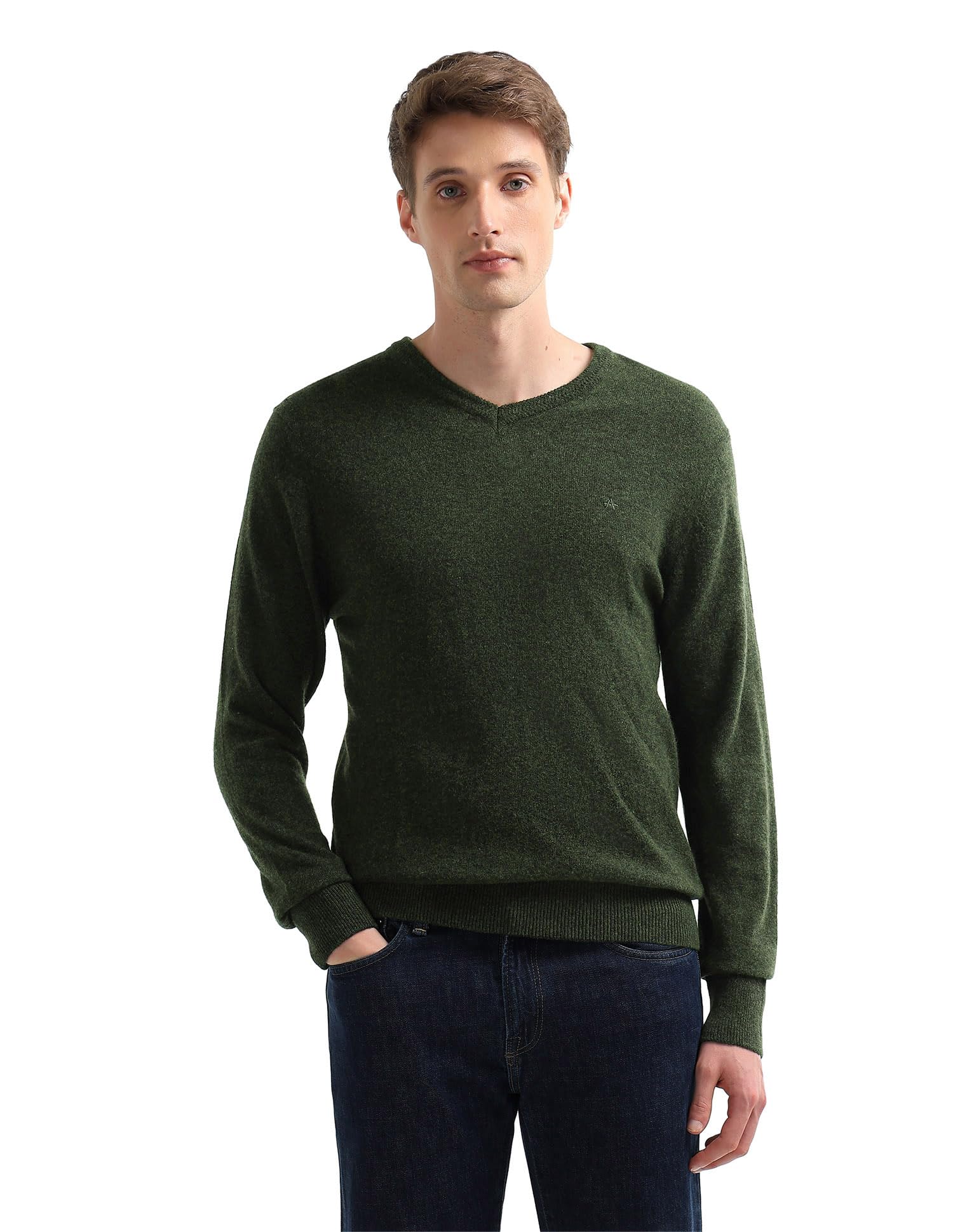 arrow sports Men Pullover Sweater-picture-27