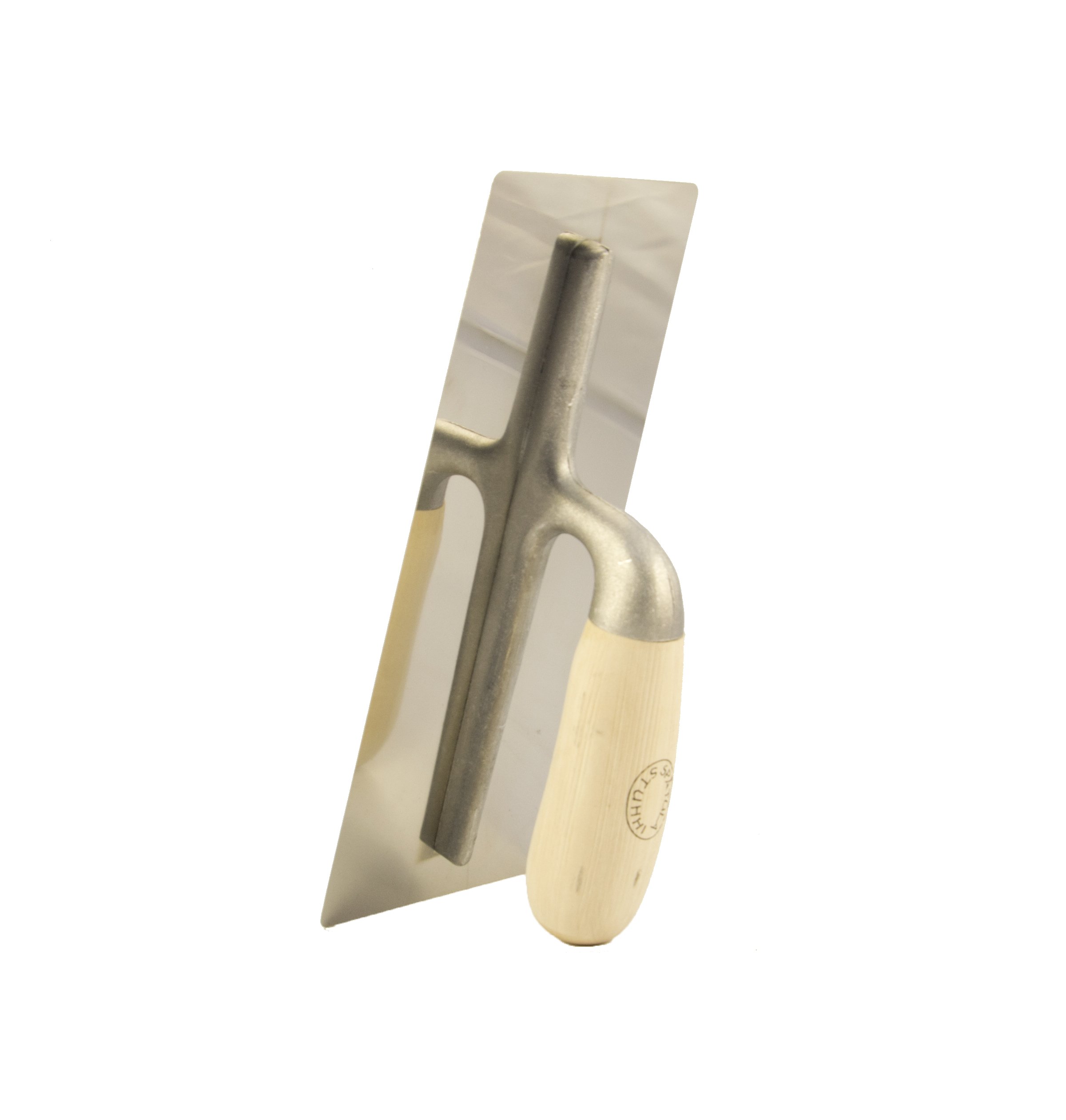 FRATTAZZO INOX - SPATULA STUHHI