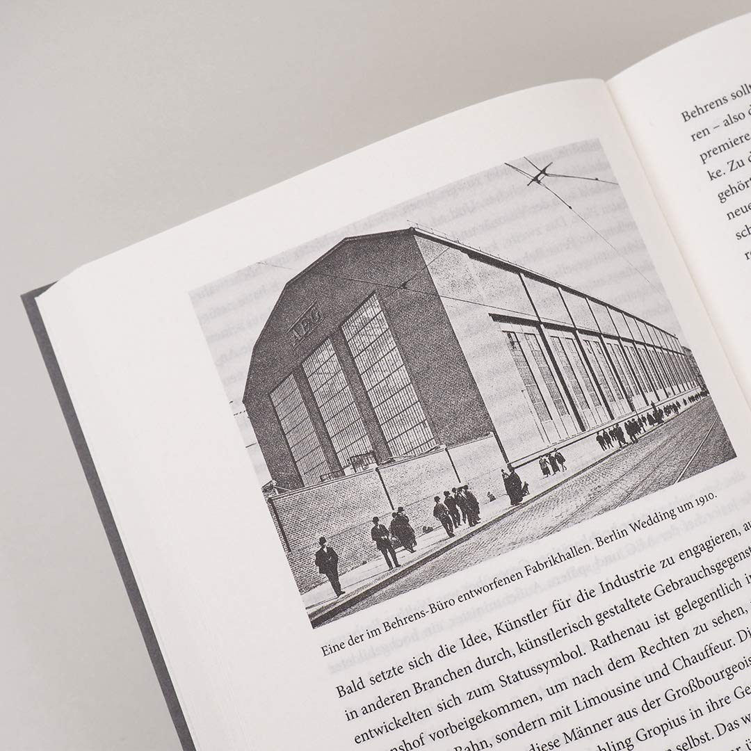 Walter Gropius: Der Architekt seines Ruhms
