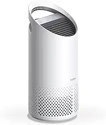 Purificador de Ar Z1000AP 127V TruSens - Ambiente Pequeno, Filtração HEPA 360 com filtro Dupont, Esterilização de luz UV mata bactérias e germes de odor alérgenos, Fluxo de ar duplo, Branco