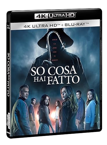 So Cosa Hai Fatto (2025) - 4K (Bd 4K +