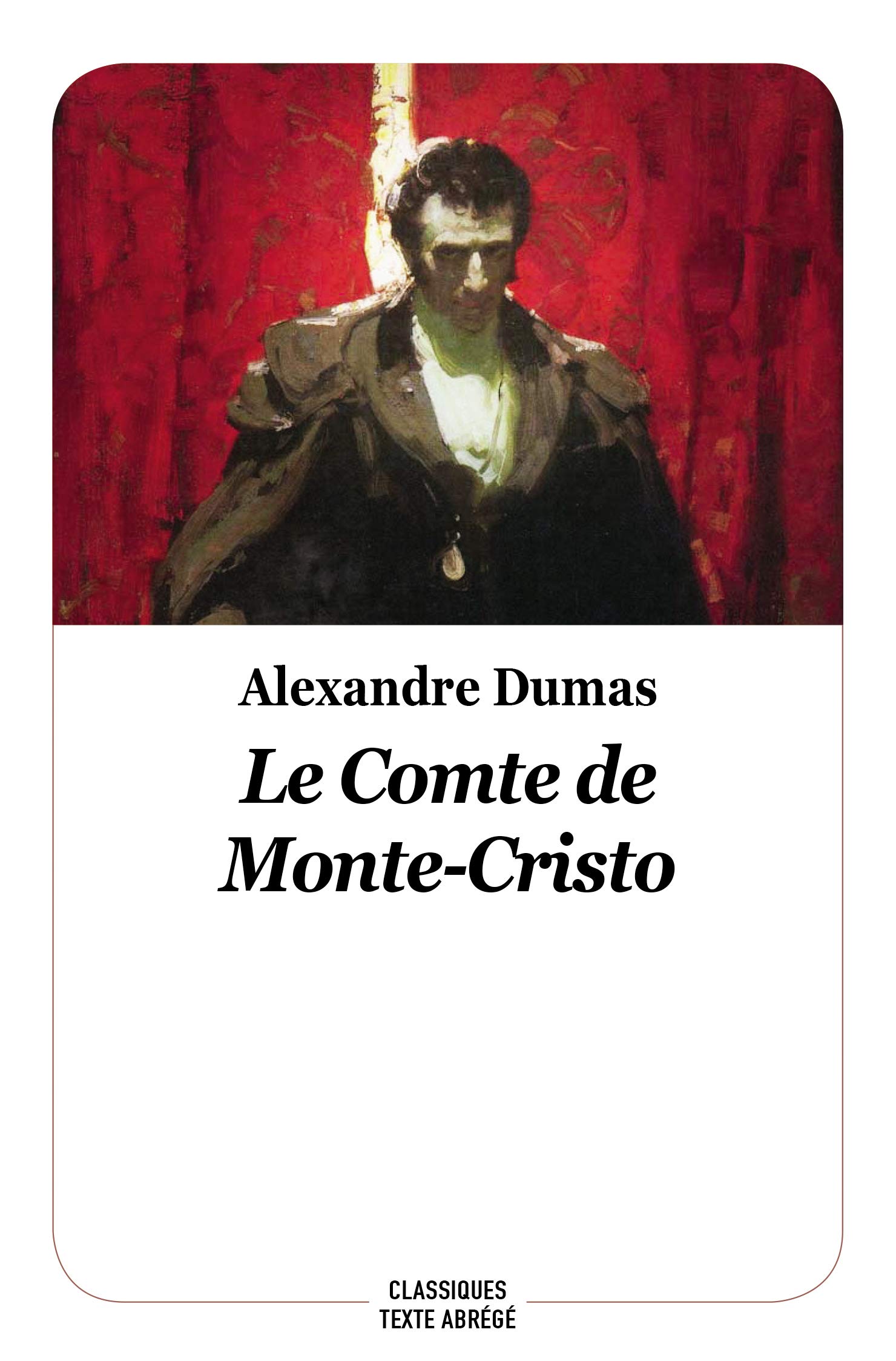 Le Comte de Monte-Cristo