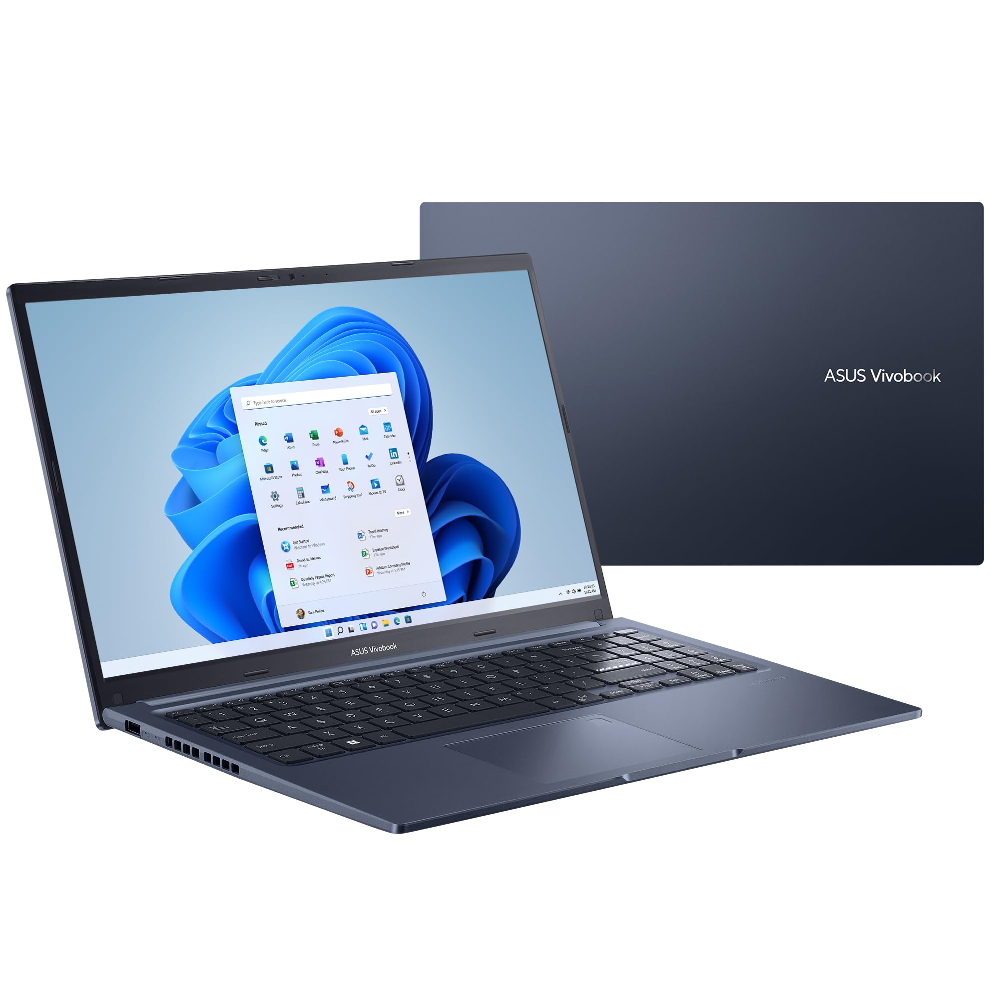Amazon.com: ASUS VivoBook 15 15.6
