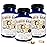Legendairy Milk Liquid Gold Lactation Support | Lactation Supplement with Organic Goats Rue, Milk Thistle, Shatavari, Fennel, Alfalfa & Anise | Breastfeeding Supplements, 60 Count (Pack of 3)