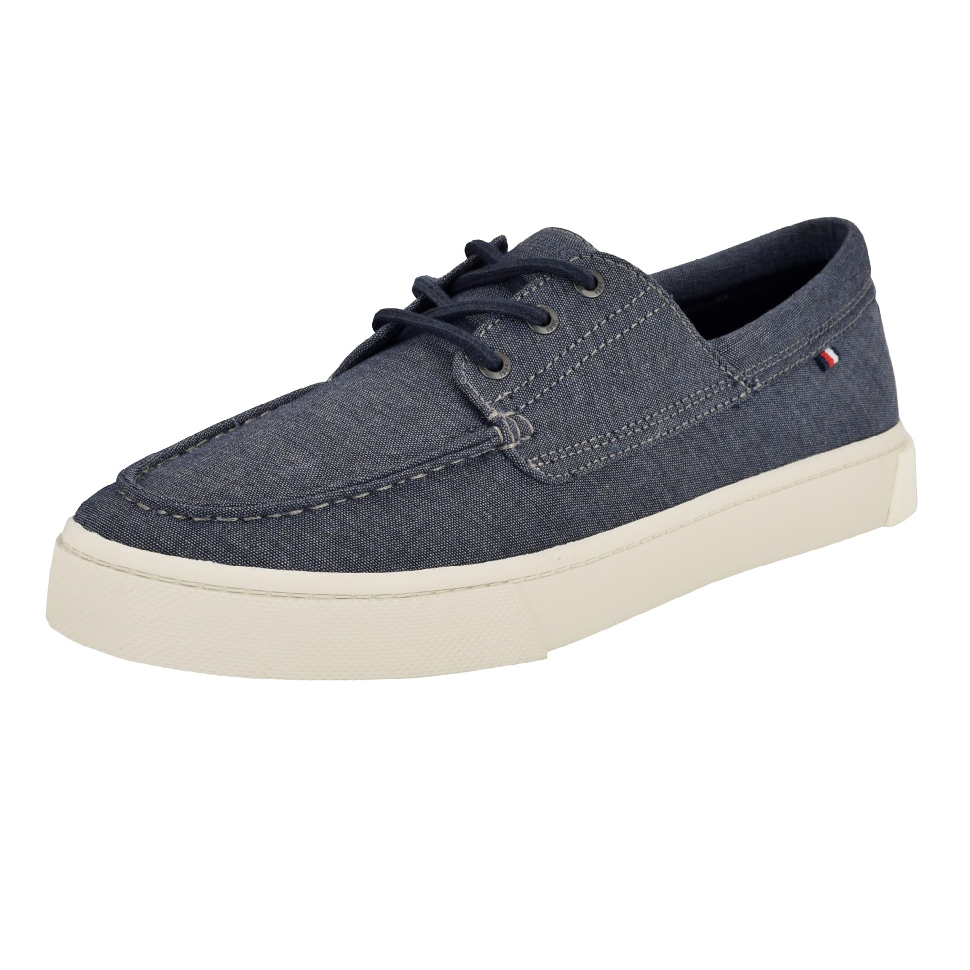 

                                                    Tommy Hilfiger Men's Relenn Boat Sneaker Dark Blue