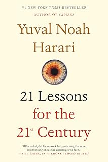 Best 21 Lessons for the 21st Century Review 