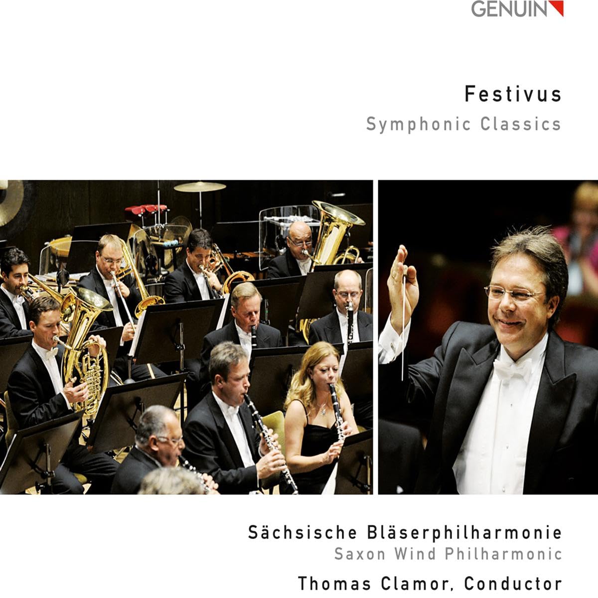 FESTIVUS - SYMPHONISCHE KLASSIKER
