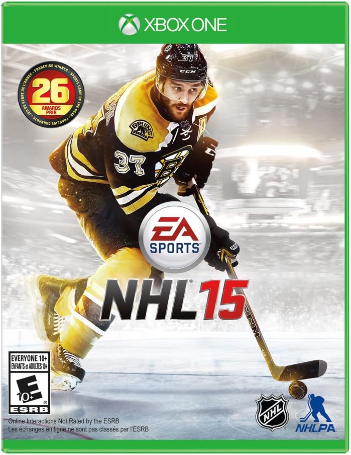 NHL 15