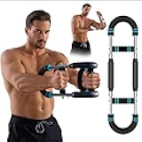 Generic Arm Trainer, Wrist and Forearm Strengthener, 60-90 lb Resistance, for Men and Women