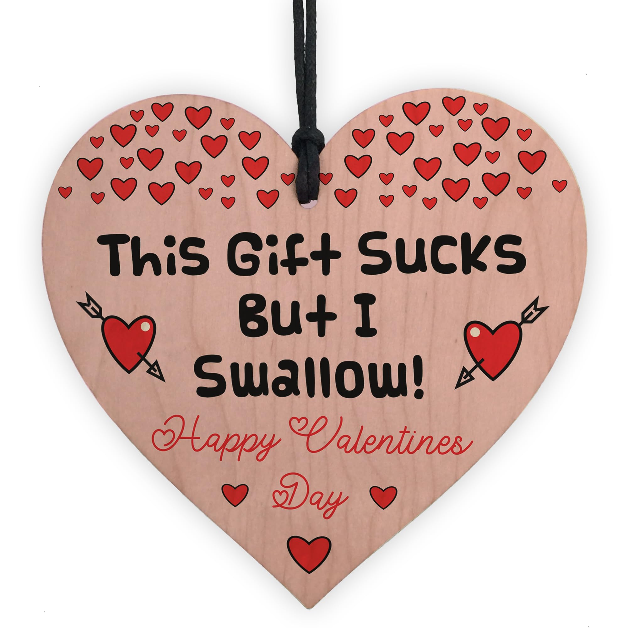 Red Ocean Funny Rude Humour Gift For Valentines Day For Husband Boyfriend, Gift For Him, Gift For Men, Valentines Day Gift For Him, Valentines Gift Ideas