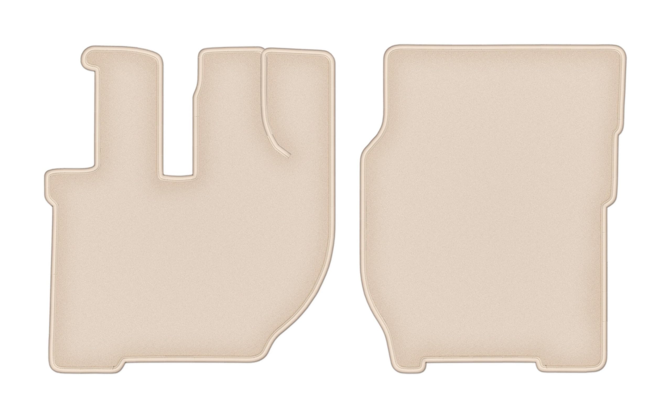 Tapis de sol Volvo FH velours confort pour longues distances - 8