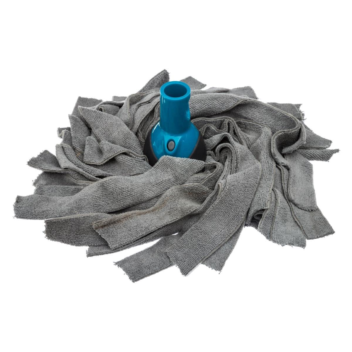 VITA PERFETTAProfessional Mop Refill / Mop Head - Ultra Absorbent and Degreasing, 200 g, 25 cm