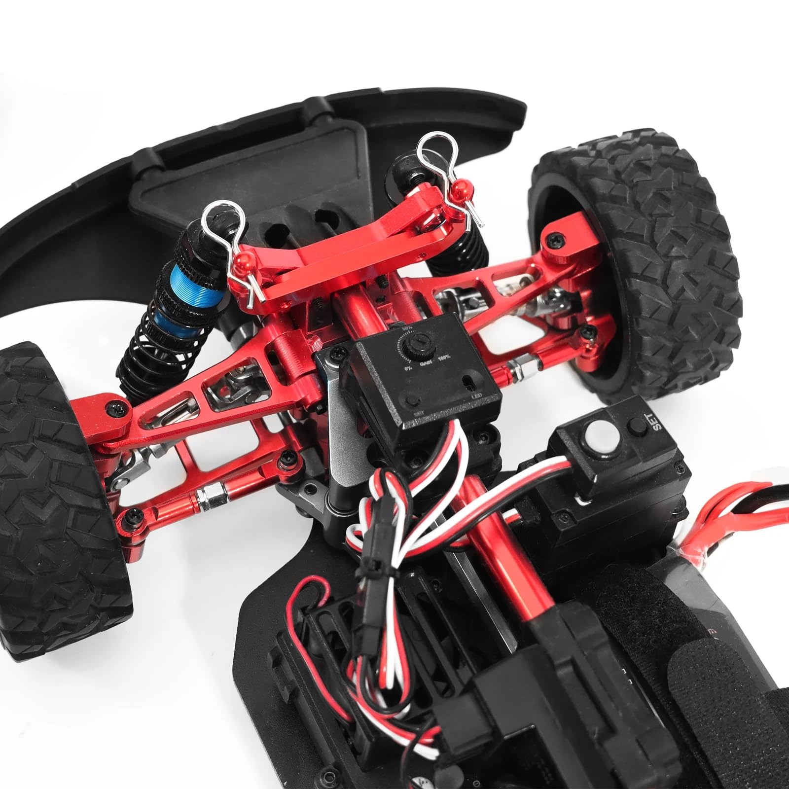 Amazon.com: Steering Knuckle Models For MJX For Hyper GO 14211 1