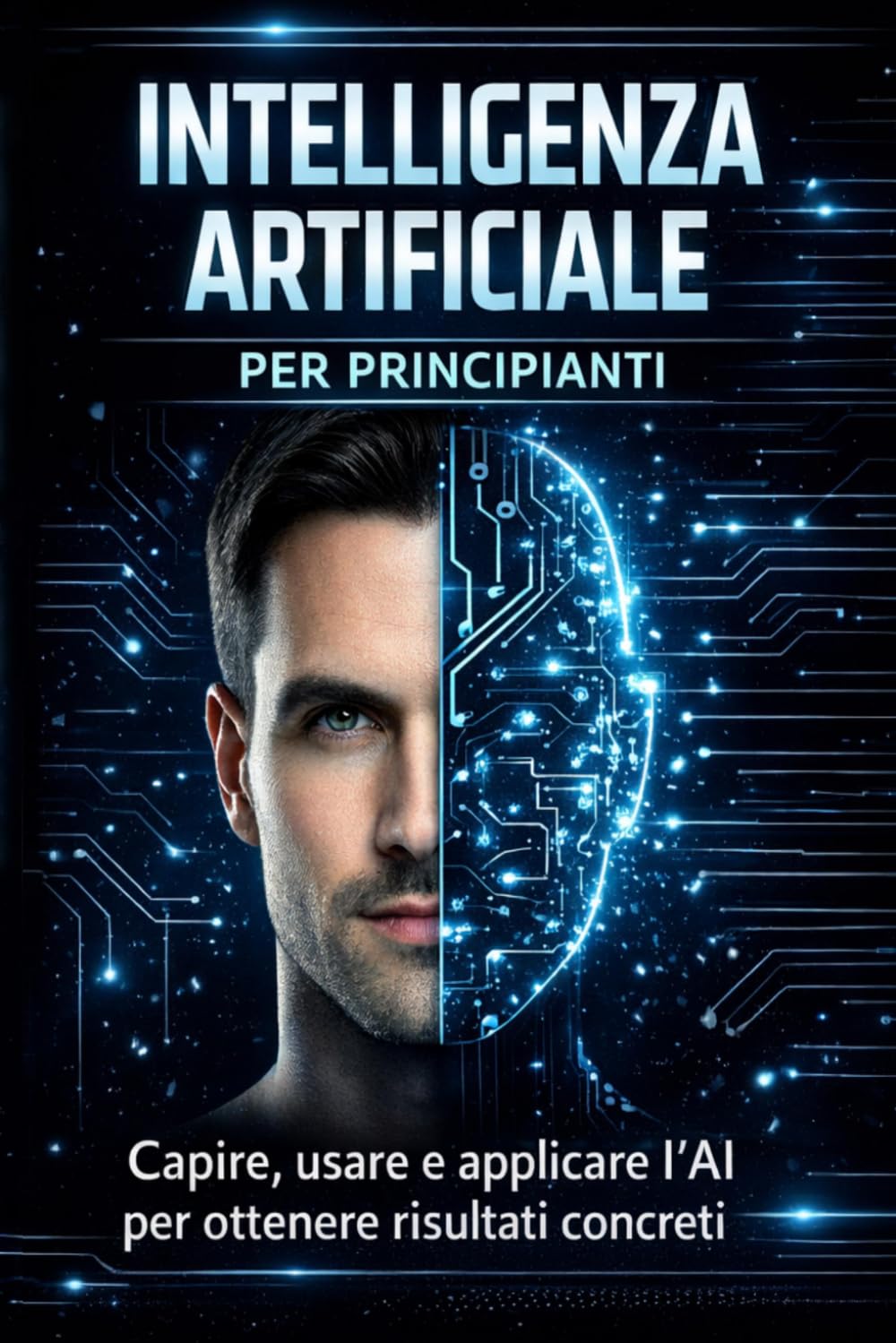 INTELLIGENZA ARTIFICIALE PER PRINCIPIANTI: Capire,usare e applicare l'AI per ottenere risultati concreti
