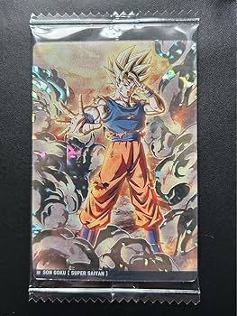 Amazon.co.jp: イタジャガ ドラゴンボール vol.6 6-25 SSR 超