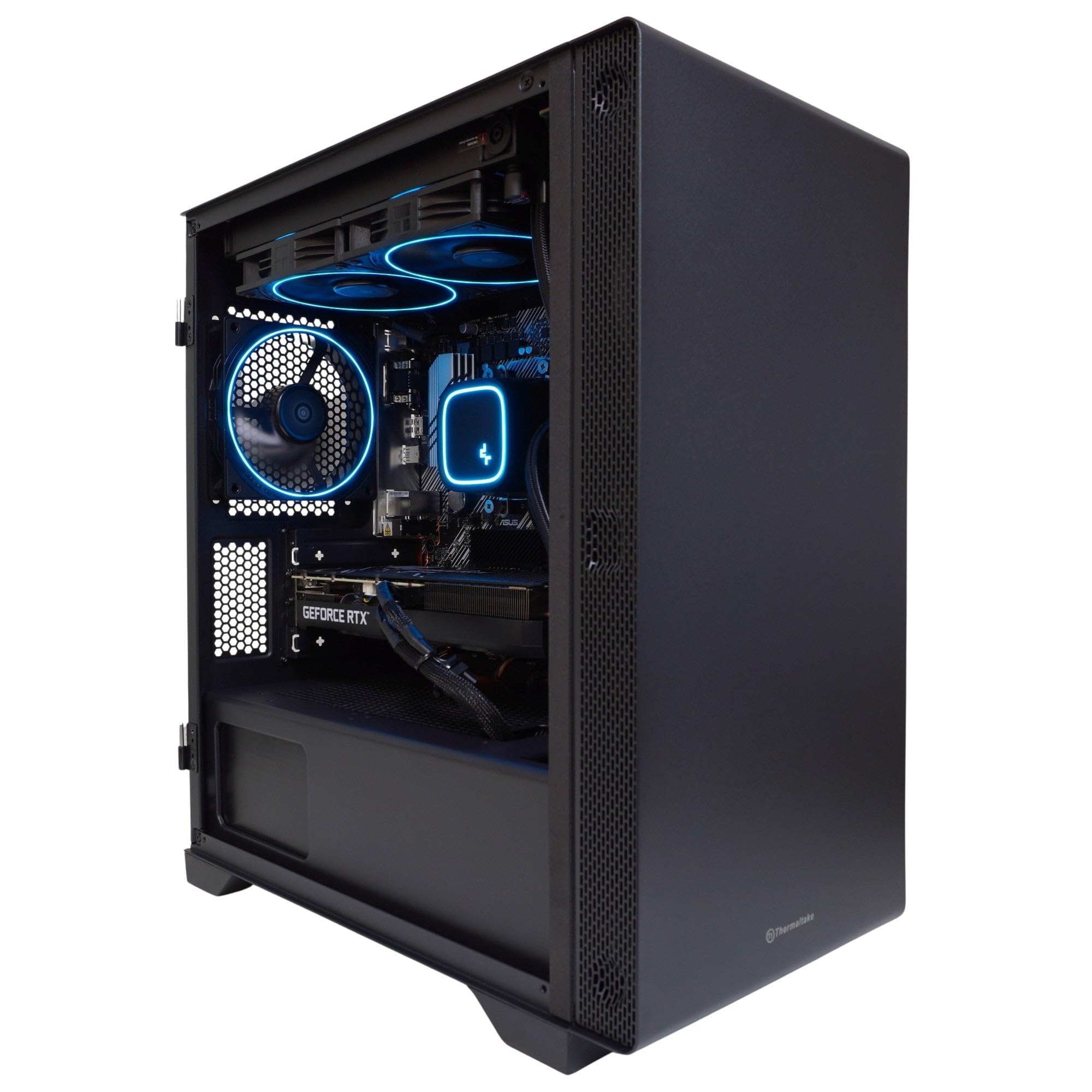Amazon.co.jp: 【極東電子】ゲーミングPC デスクトップ Ryzen7 5700X3D
