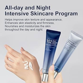 Amazon.com: ZCMN 2 Pack All-day & Night Cream for Face - 31