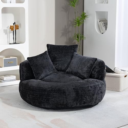 Gros Pouf Canapé KOMHTOM