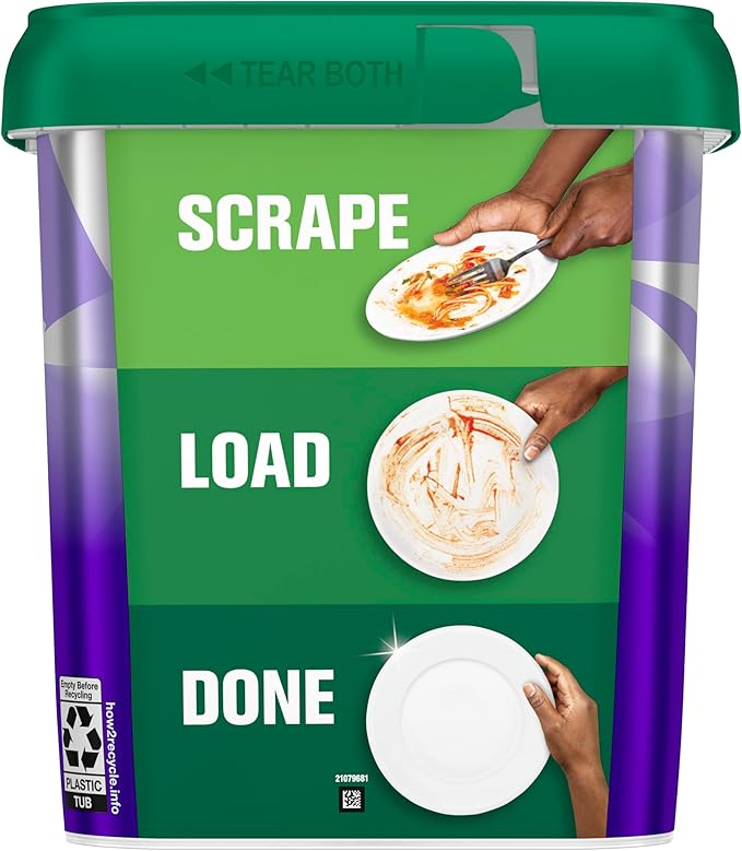 Detergente Para Lavavajillas Cascade - Unidad miniatura 10