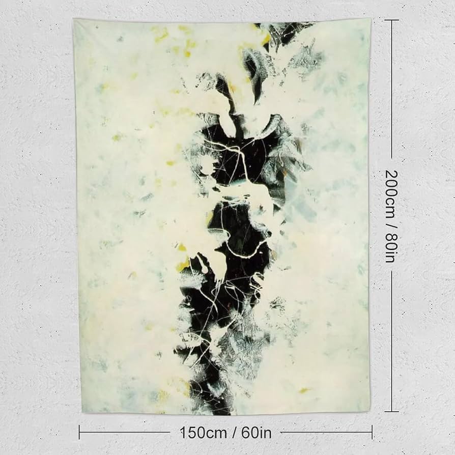 JACKSON POLLOCK、The Deep、希少画集画、新品額装付 JACKSON POLLOCK、The Deep、希少画集画、新品額装付