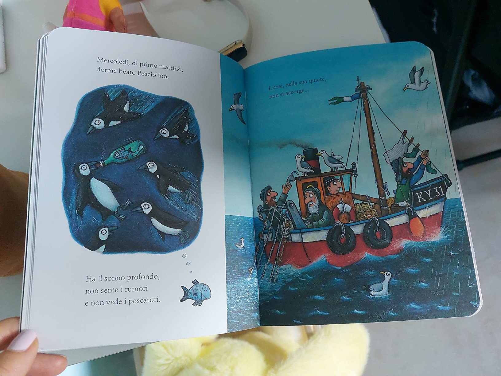 Il Libro Birichino - Edizione A Colori Per Bambini Curiosi - Foto 10