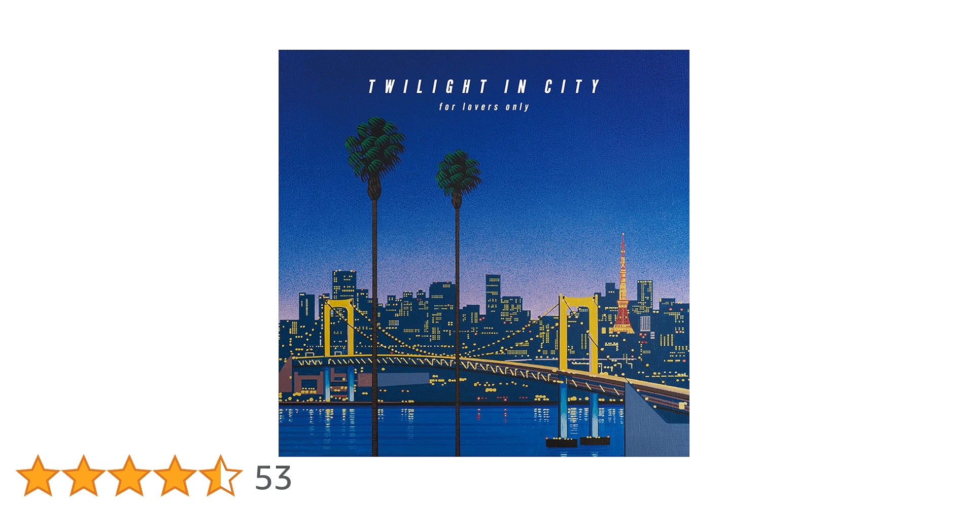 Amazon.co.jp: TWILIGHT IN CITY 〜for lovers only〜 (通常盤