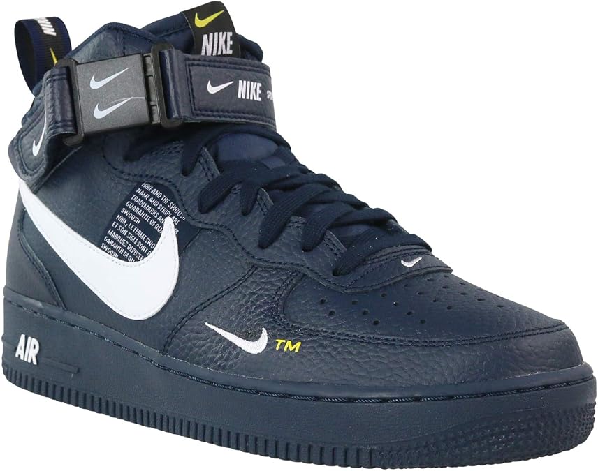 Nike Air Force 1 Mid '07 LV8 : Ropa, Zapatos y Joyería - Amazon.com