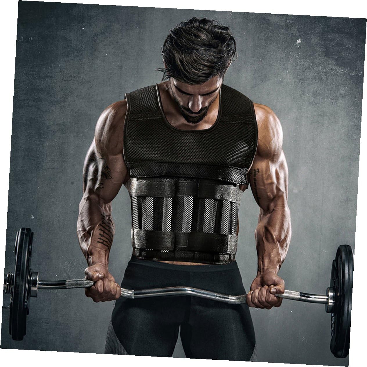 Toyvian 10 Szt Stalowych Prętów Do Ćwiczeń Stalowe Ciężarki Obciążniki Stalowe Obciążniki Do Podnoszenia Ciężarów Sprzęt Fitness Sprzęt Sportowy