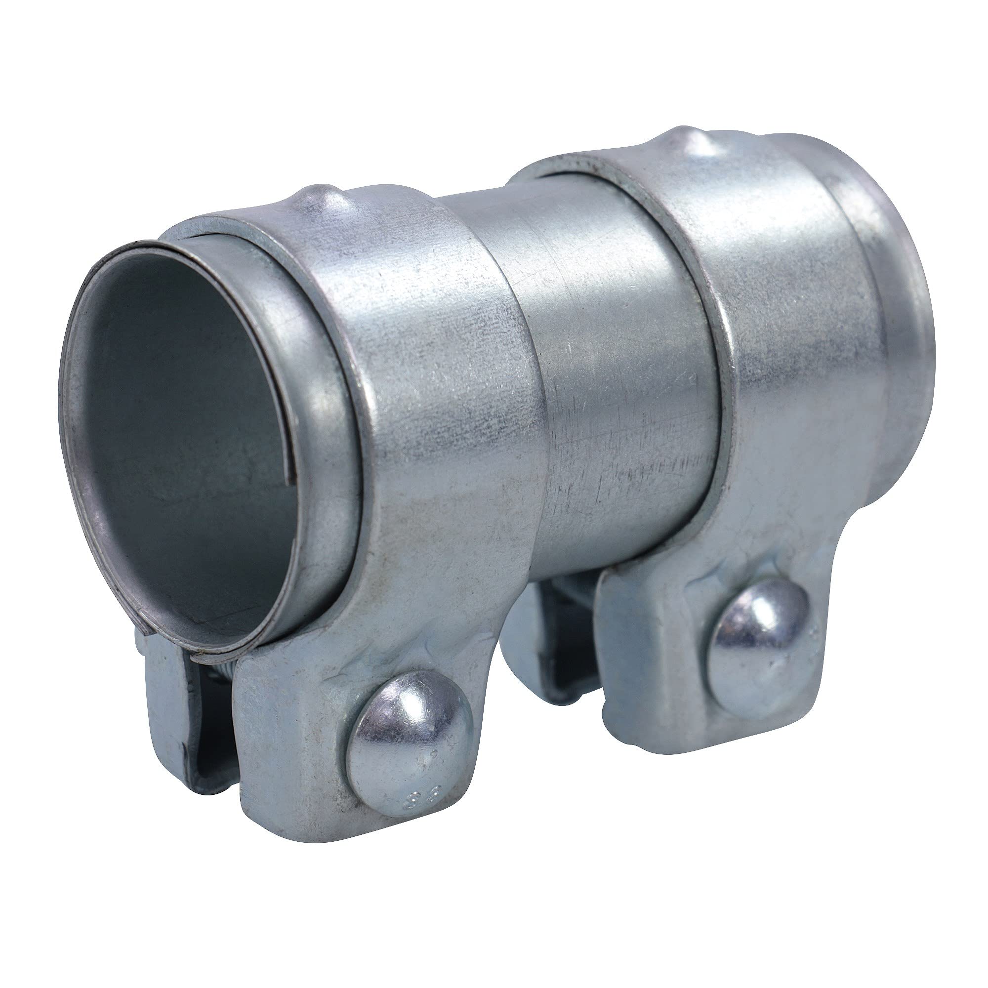Bosal 265-129 Łącznik rurowy, układ wydechowy, srebrny