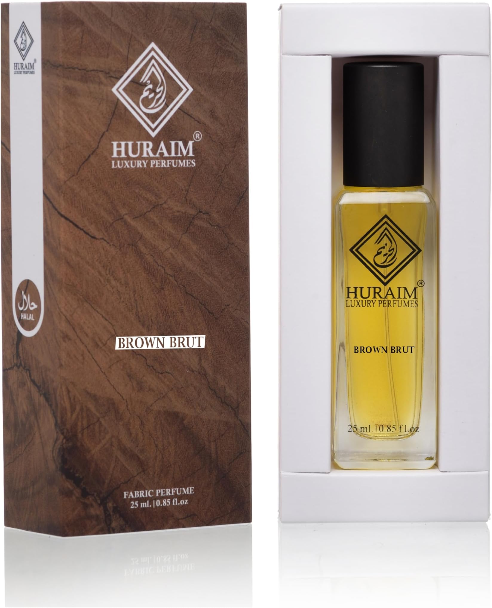 BROWN BRUT 25 ml. PERFUME