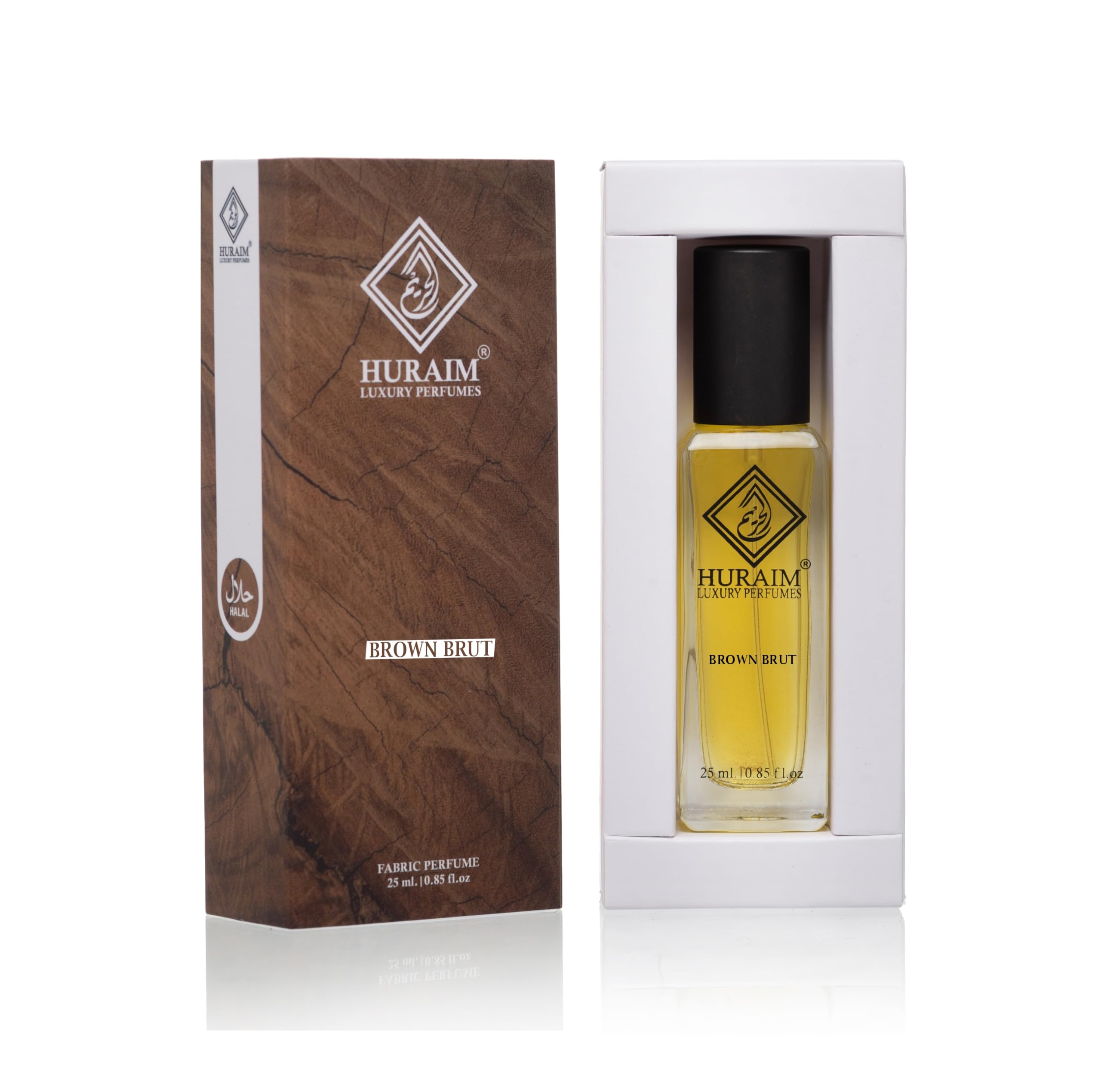BROWN BRUT 25 ml. PERFUME