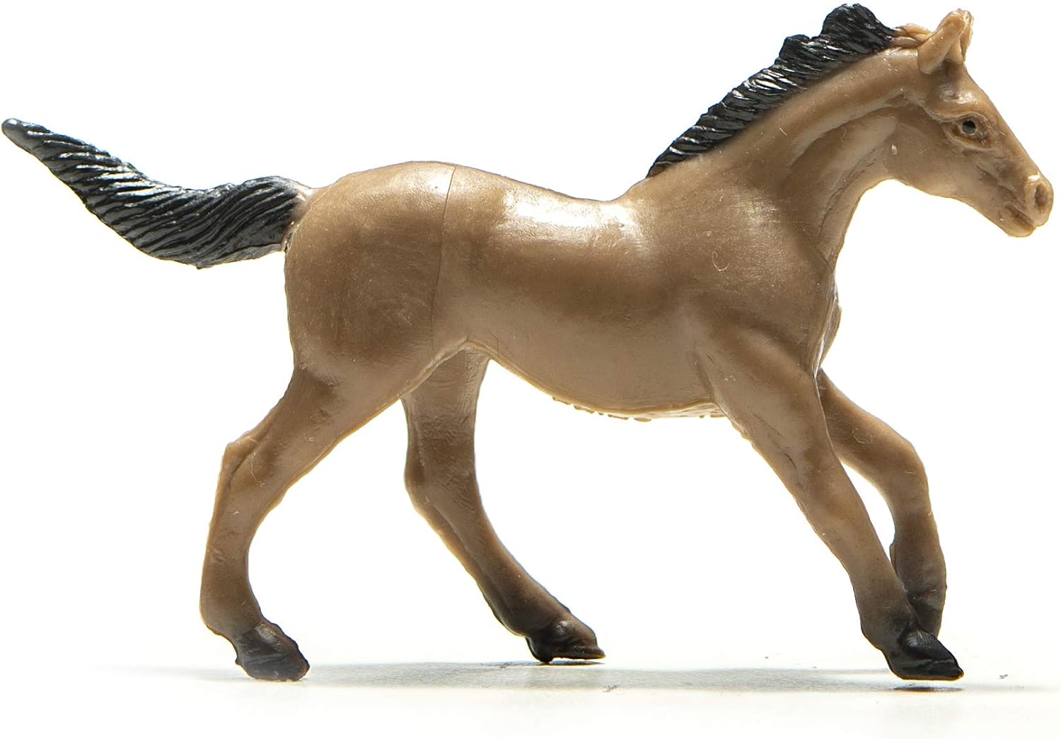 PREXTEX Plastic Toy Horses Party Favors, 16 Count (All Different Horses in Various Poses and Colors) Best Toy Gift for Boys and Girls - Image 7