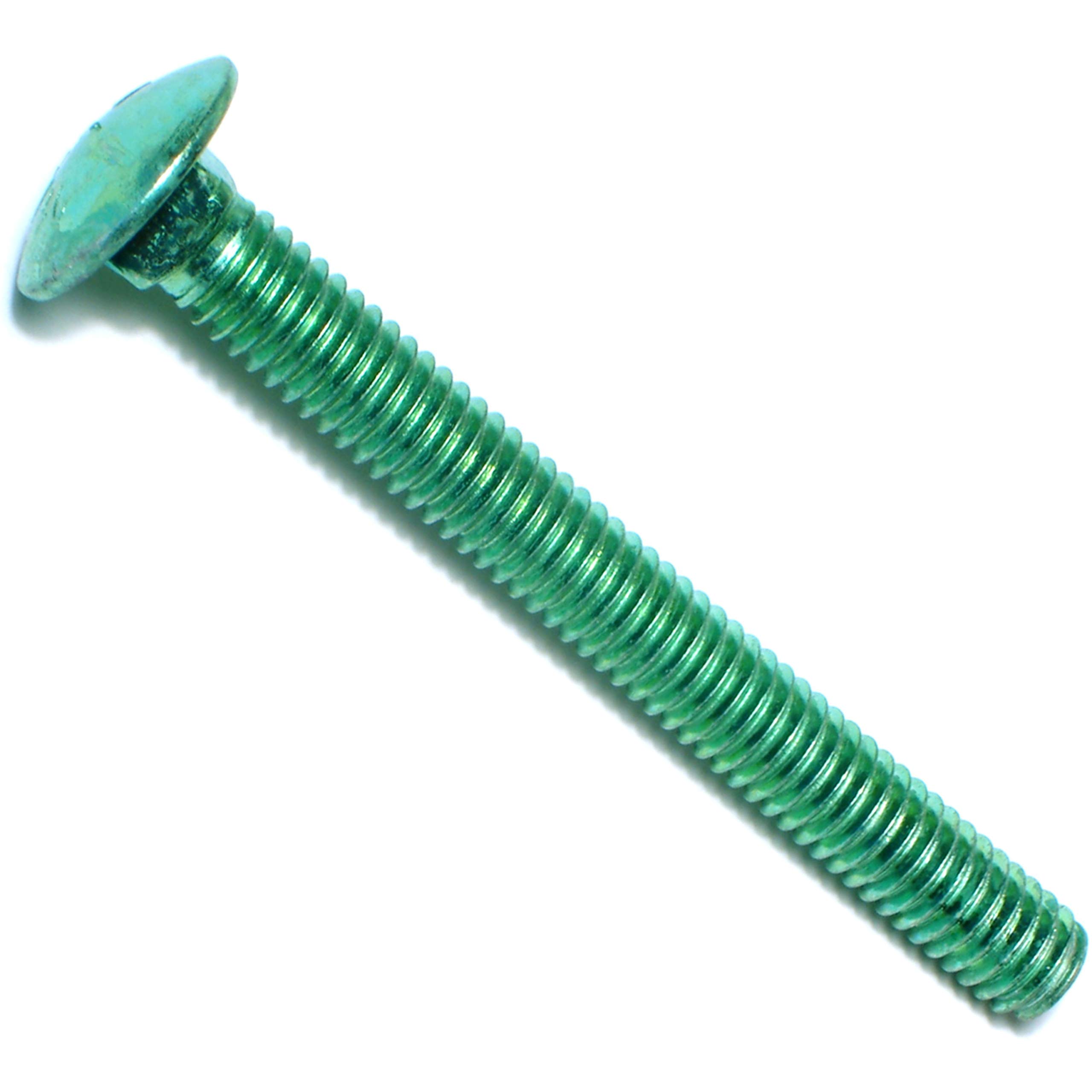 Boulon carrosse grade 5 fileté 5/16–18 x 7,6 cm pour assemblages solides de structure en bois