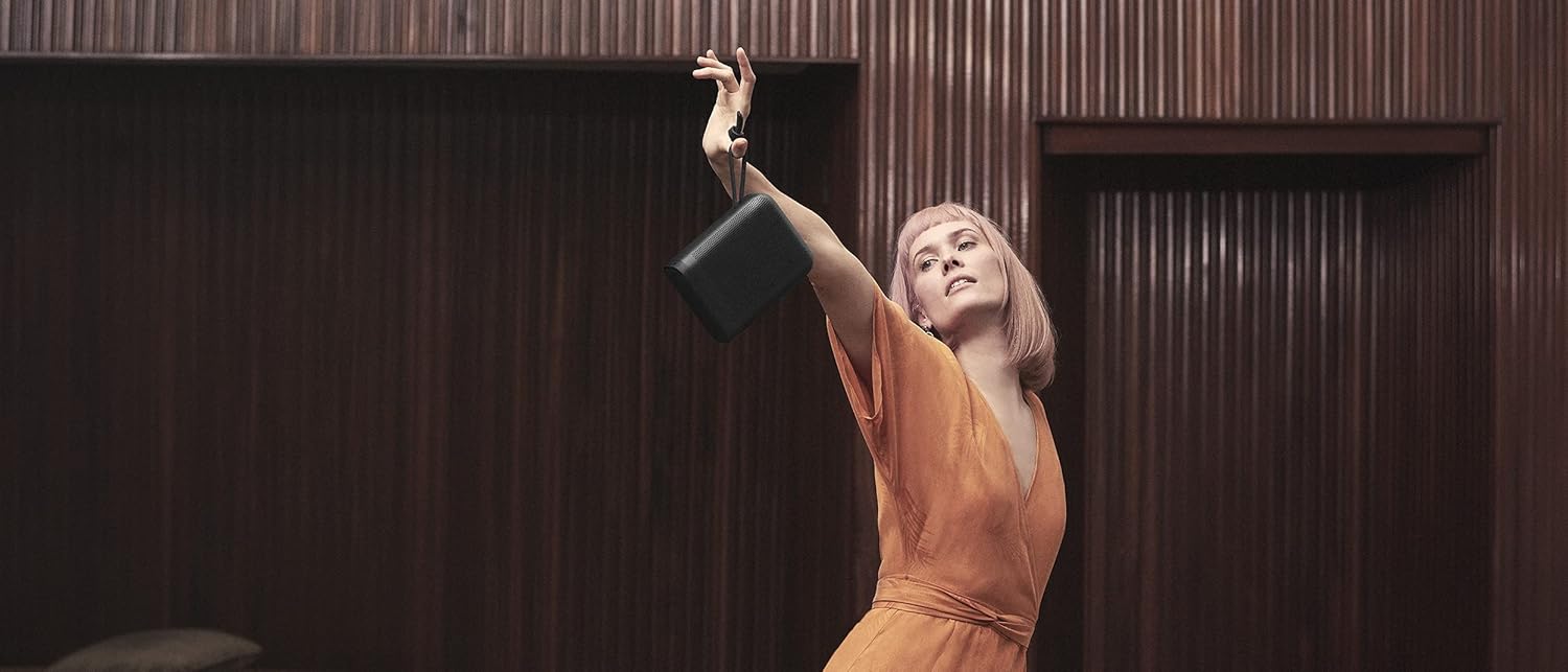 New Arrivals Bang & Olufsen Beoplay P6 Portable Bluetooth Speaker with Microphone, Black Black Friday Clearance Bang & Olufsen Beoplay P6 Portable Bluetooth Speaker with Microphone, Black