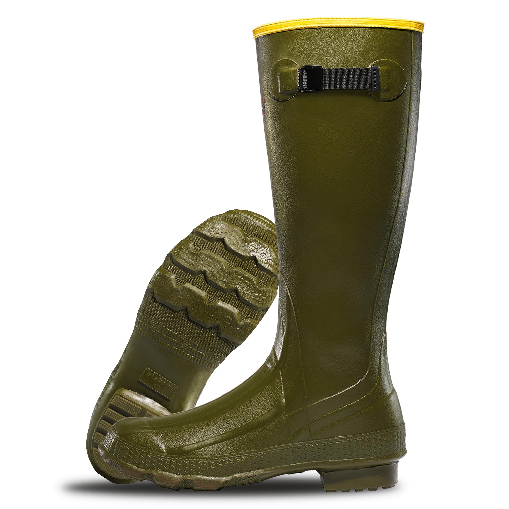 LaCrosse Men's Grange 18" Waterproof Hunting Boot